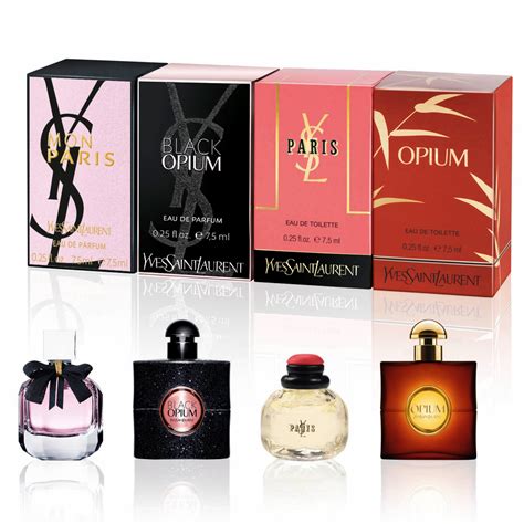 ysl perfume women gift set|YSL gift set perfume women.